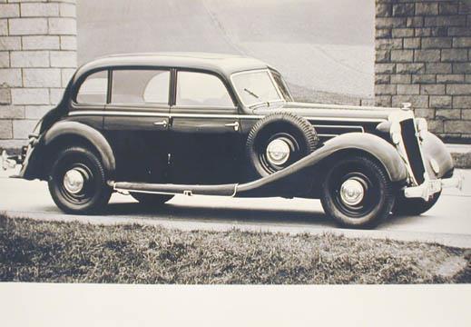 Horch 850